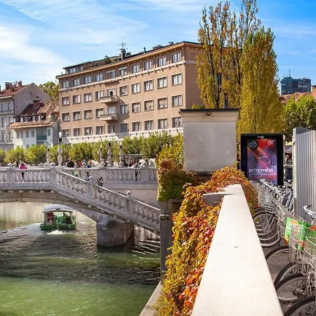 Slovenska Street Lublana