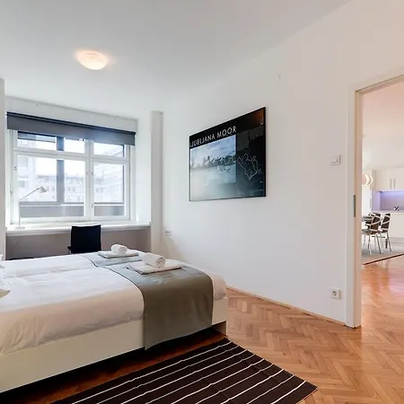 Slovenska Street Apartament *