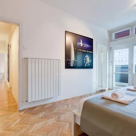 Appartement Slovenska Street Ljubljana