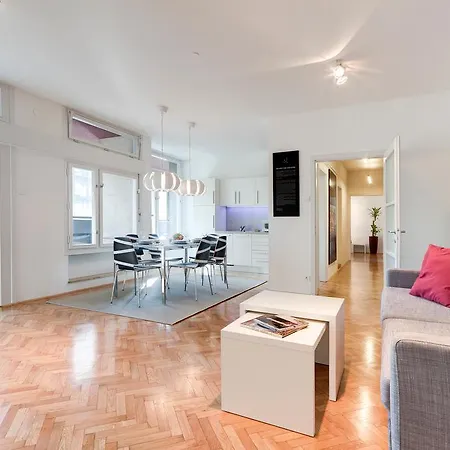 Appartement Slovenska Street Ljubljana