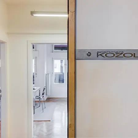 Slovenska Street Appartement