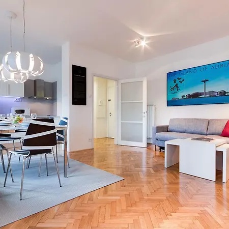 Appartement Slovenska Street
