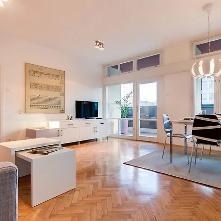 Appartement Slovenska Street *