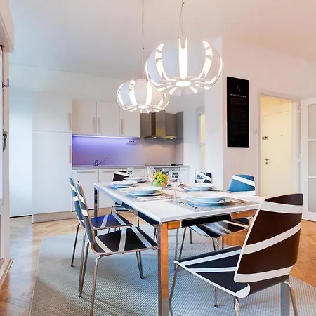 Slovenska Street Appartement
