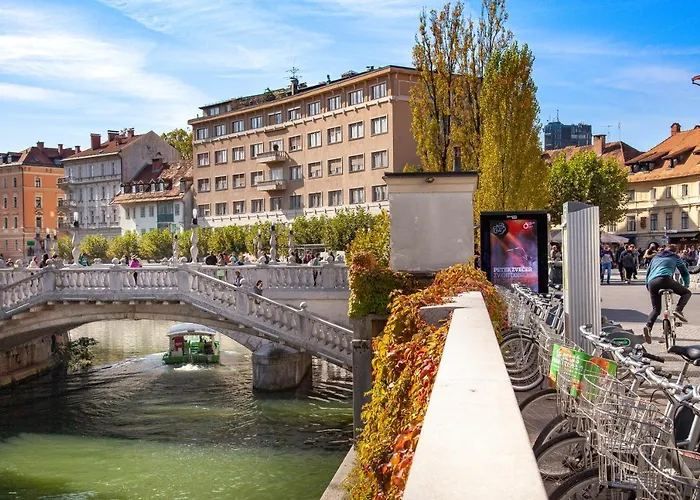 Slovenska Street Lublana