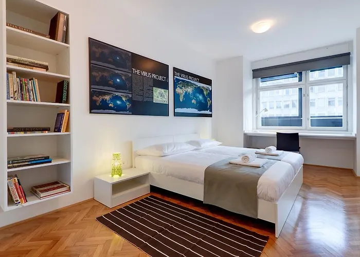 Apartament Slovenska Street