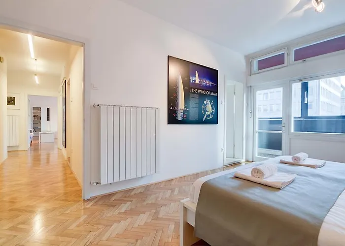 Apartament Slovenska Street Lublana