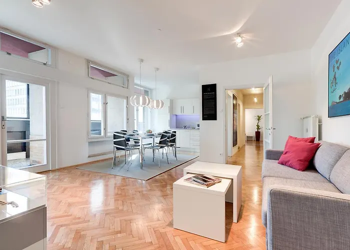 Apartament Slovenska Street Lublana