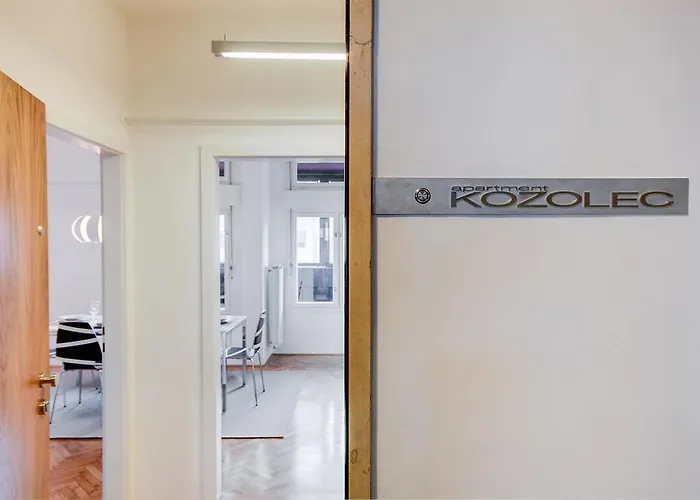 Slovenska Street Apartament