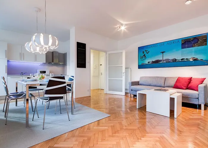 Apartament Slovenska Street