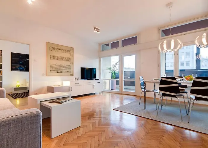 Apartament Slovenska Street *