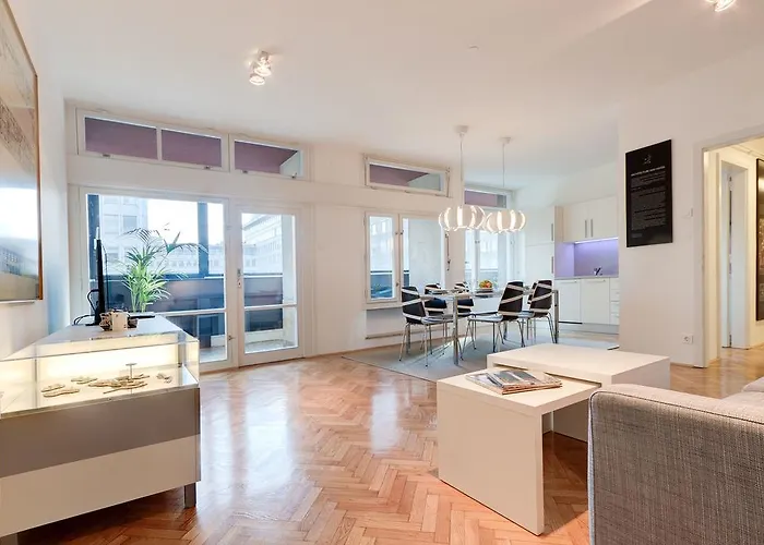 Apartament Slovenska Street Lublana