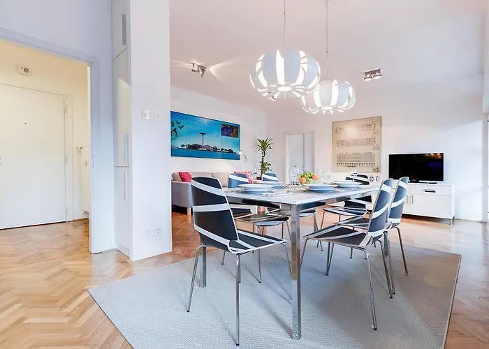 Slovenska Street Apartament Lublana