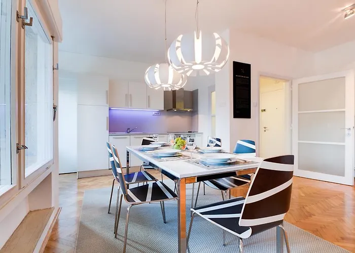 Slovenska Street Apartament