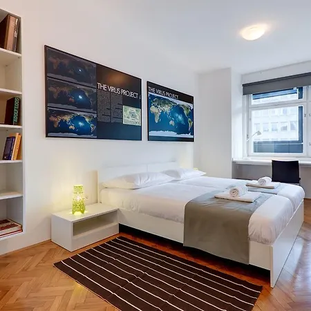 Appartamento Slovenska Street